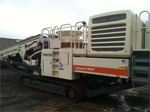 Trituradoras Metso LT200HP de medio uso en venta Ref.: 1441391335915184 No. 3