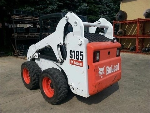 Minicargadores Bobcat S185 de segunda mano en venta Ref.: 1441396813748616 No. 2