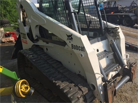 Minicargadores Bobcat T300 en buenas condiciones Ref.: 1441397889129152 No. 2