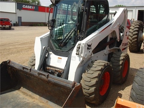 Minicargadores Bobcat S650