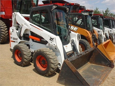 Minicargadores Bobcat S650 importada en buenas condiciones Ref.: 1441399815826169 No. 2