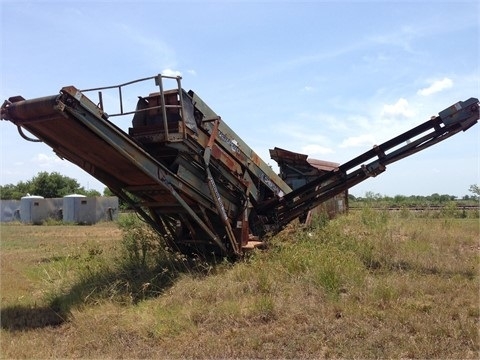 Trituradoras Powerscreen CHIEFTAIN 600