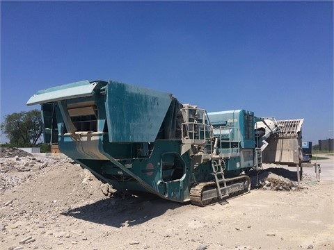 Trituradoras Powerscreen XH320X usada a buen precio Ref.: 1441403752065511 No. 2