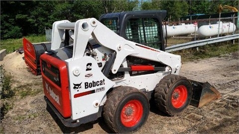 Minicargadores Bobcat S650 en venta Ref.: 1441410136643502 No. 2