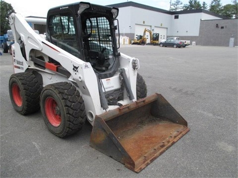 Miniloaders Bobcat S850