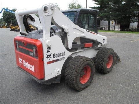 Minicargadores Bobcat S850 importada en buenas condiciones Ref.: 1441410505339323 No. 2