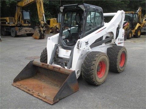 Minicargadores Bobcat S850 importada en buenas condiciones Ref.: 1441410505339323 No. 4