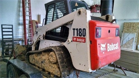 Minicargadores Bobcat T180 usada Ref.: 1441410970866511 No. 3