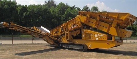 Crushing Machines Screen Machine SPYDER 516T