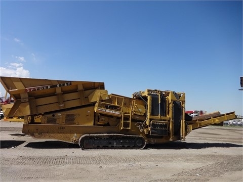 Crushing Machines Screen Machine SPYDER 516T