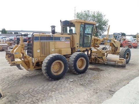 Motoconformadoras Caterpillar 143H importada de segunda mano Ref.: 1441498965251436 No. 2