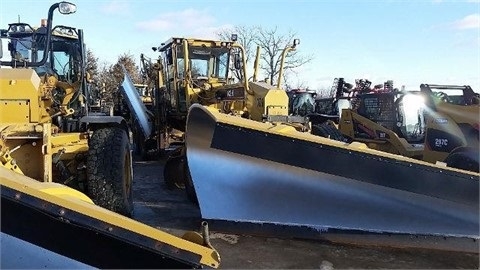 Motor Graders Caterpillar 143H