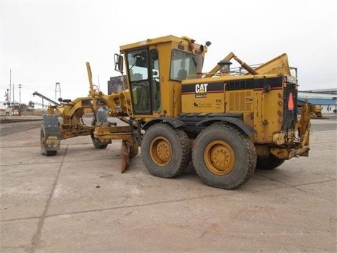 Motoconformadoras Caterpillar 143H de segunda mano Ref.: 1441500926503187 No. 4