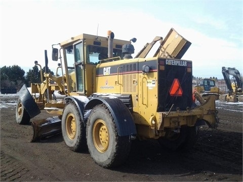 Motor Graders Caterpillar 143H