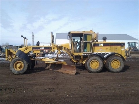 Motoconformadoras Caterpillar 143H seminueva en perfecto estado Ref.: 1441501461246235 No. 2