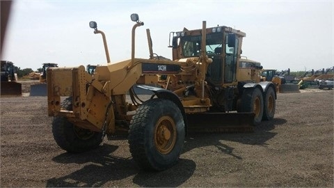 Motoconformadoras Caterpillar 143H seminueva en perfecto estado Ref.: 1441501461246235 No. 3