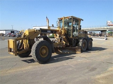 Motoconformadoras Caterpillar 143H importada en buenas condicione Ref.: 1441502961442041 No. 3