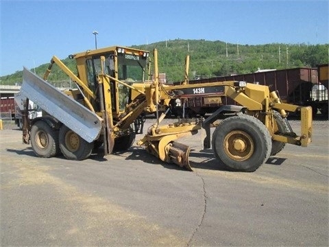 Motoconformadoras Caterpillar 143H importada en buenas condicione Ref.: 1441502961442041 No. 4