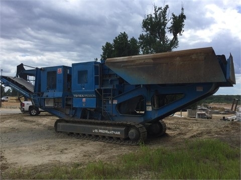 Crushing Machines Terex Pegson 2644 PREMIERTRAK