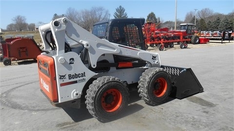 Minicargadores Bobcat S850 en venta Ref.: 1441647445870211 No. 3