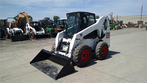 Minicargadores Bobcat S300 en optimas condiciones Ref.: 1441647752504365 No. 4