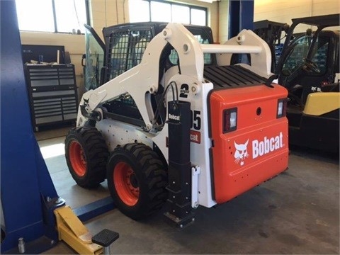 Minicargadores Bobcat S205 usada a la venta Ref.: 1441648022553431 No. 3