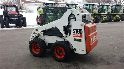 Minicargadores Bobcat S185 de segunda mano Ref.: 1441649012420519 No. 3