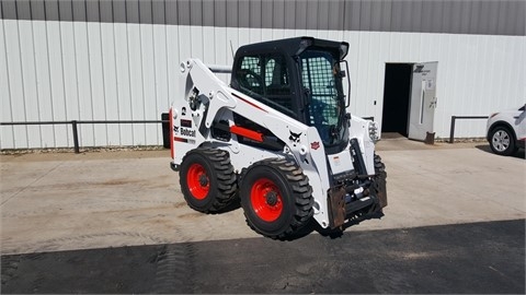 Minicargadores Bobcat S650