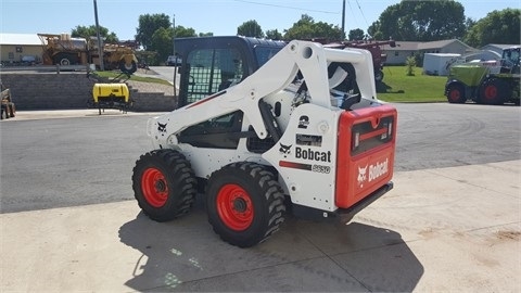 Minicargadores Bobcat S650 usada de importacion Ref.: 1441653452831732 No. 3