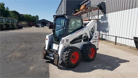 Minicargadores Bobcat S650 usada de importacion Ref.: 1441653452831732 No. 4