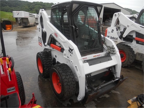 Miniloaders Bobcat S175