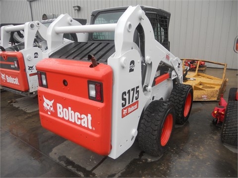 Minicargadores Bobcat S175 de segunda mano Ref.: 1441653844836973 No. 2