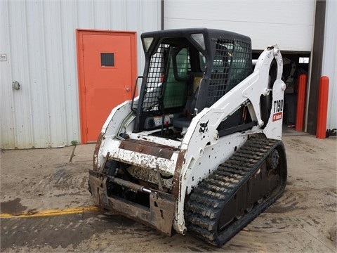 Minicargadores Bobcat T190 usada de importacion Ref.: 1441654779088701 No. 2