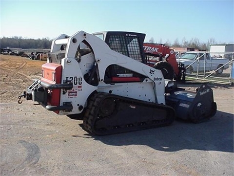 Miniloaders Bobcat T300