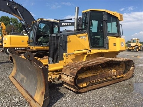 Dozers/tracks Deere 700J