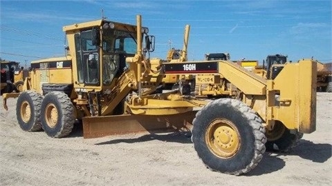 Motor Graders Caterpillar 160H