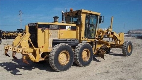 Motoconformadoras Caterpillar 160H en venta, usada Ref.: 1441680161378871 No. 4