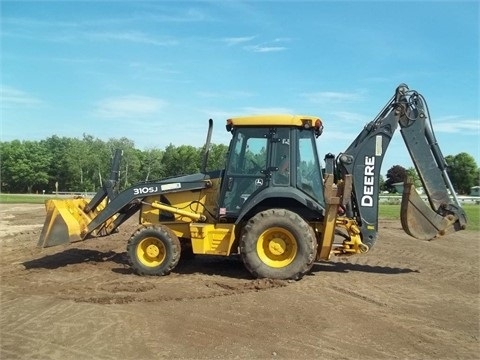 Retroexcavadoras Deere 310SJ seminueva en venta Ref.: 1441680506439420 No. 2