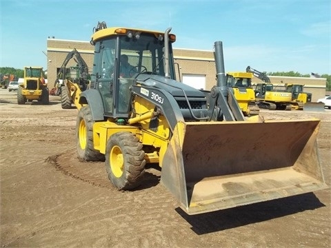 Retroexcavadoras Deere 310SJ seminueva en venta Ref.: 1441680506439420 No. 3