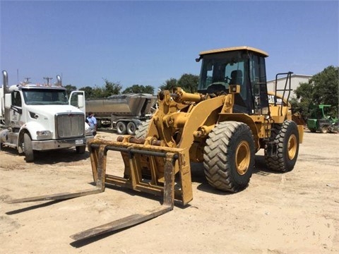 Cargadoras Sobre Ruedas Caterpillar 950H