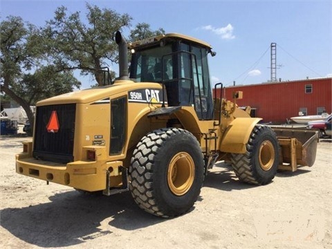 Cargadoras Sobre Ruedas Caterpillar 950H de segunda mano en venta Ref.: 1441680760871876 No. 3