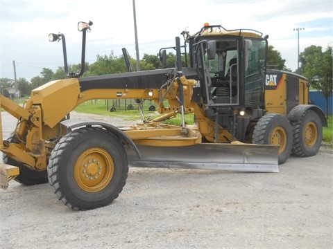 Motor Graders Caterpillar 12M2