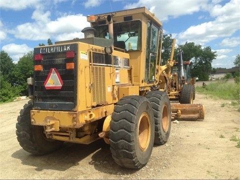 Motoconformadoras Caterpillar 160H seminueva en venta Ref.: 1441682710810574 No. 3