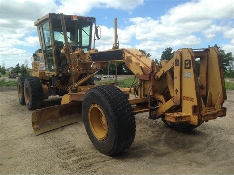 Motoconformadoras Caterpillar 160H seminueva en venta Ref.: 1441682710810574 No. 4