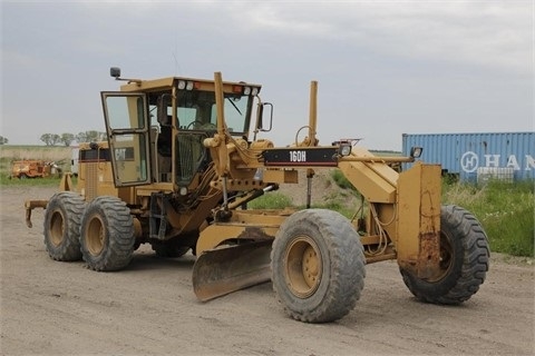 Motoconformadoras Caterpillar 160H seminueva en venta Ref.: 1441683295266724 No. 3