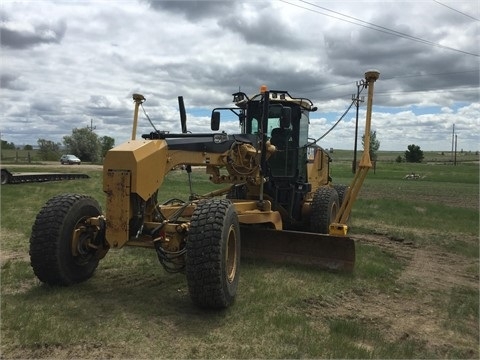 Motoconformadoras Caterpillar 160M de segunda mano en venta Ref.: 1441684307349819 No. 4