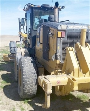 Motoconformadoras Caterpillar 160M en optimas condiciones Ref.: 1441684579650621 No. 2