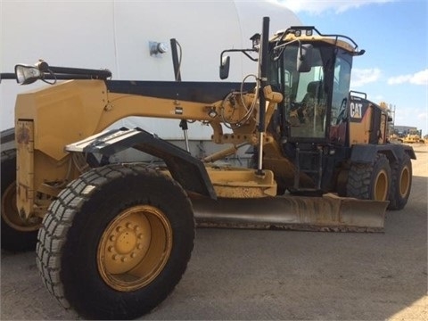 Motoconformadoras Caterpillar 160M usada Ref.: 1441684902075375 No. 2