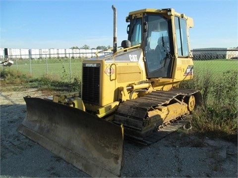 Tractores Sobre Orugas Caterpillar D3G