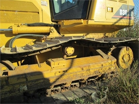 Tractores Sobre Orugas Caterpillar D3G de medio uso en venta Ref.: 1441742431803573 No. 4